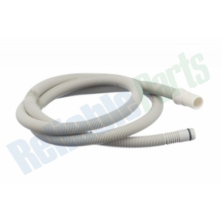 Bosch Home Appliances 00668114 Bosch Dishwasher Outlet Hose 00668114